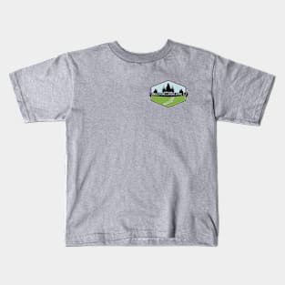 Cobblestone Landscaping LLC Kids T-Shirt